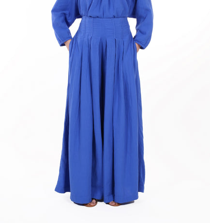COBALT PALERMO PANTS