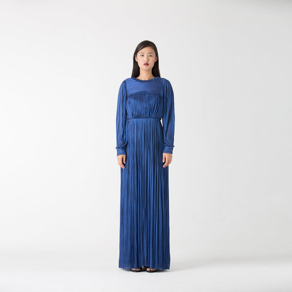 BLUE LORIN DRESS