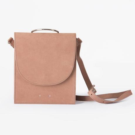 AB 54 SMOKE VELVET BAG