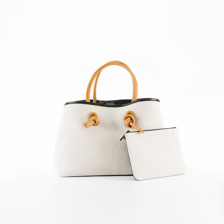 CAMEL BOND TOTE