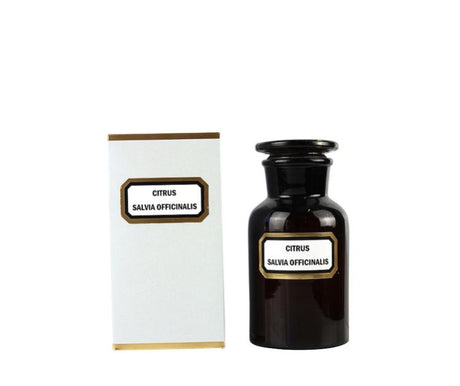 CITRUS BOTTLE CANDLE